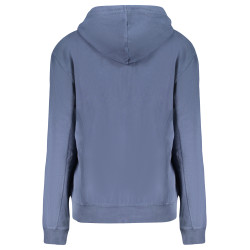 NORTH SAILS FELPA CON ZIP DONNA BLU