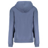 NORTH SAILS FELPA CON ZIP DONNA BLU
