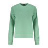 NORTH SAILS WOMEN&39S ZIP-UP SWEATSHIRT GREEN