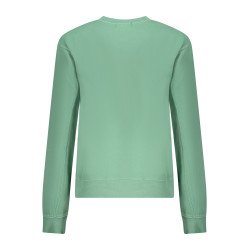 NORTH SAILS WOMEN&39S ZIP-UP SWEATSHIRT GREEN
