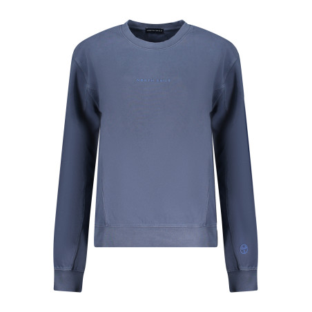NORTH SAILS DAMEN-SWEATSHIRT MIT ZIP-UP-MUSTER