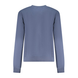 NORTH SAILS WOMEN&39S BLUE ZIP-UP SWEATSHIRT