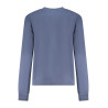 NORTH SAILS WOMEN&39S BLUE ZIP-UP SWEATSHIRT