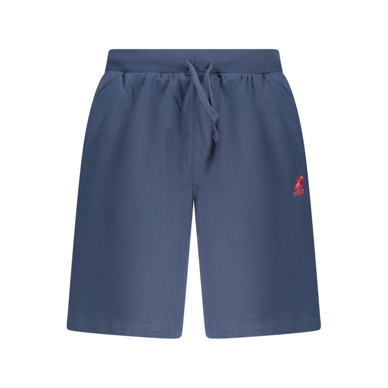 U.S. GRAND POLO PANTALONE SHORT UOMO BLU