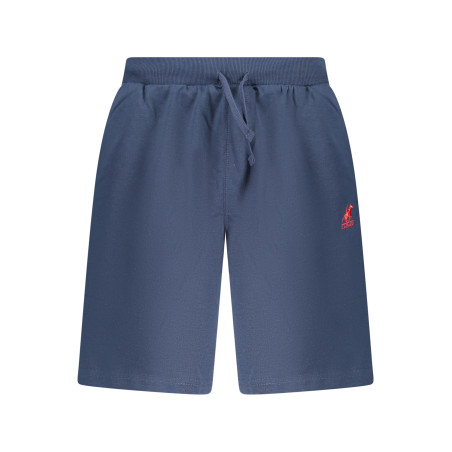 U.S. GRAND POLO PANTALONE SHORT UOMO BLU