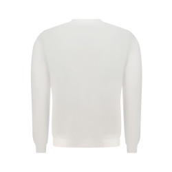 US GRAND POLO HERREN-SWEATSHIRT MIT ZIP WEISS