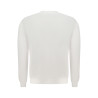 US GRAND POLO HERREN-SWEATSHIRT MIT ZIP WEISS