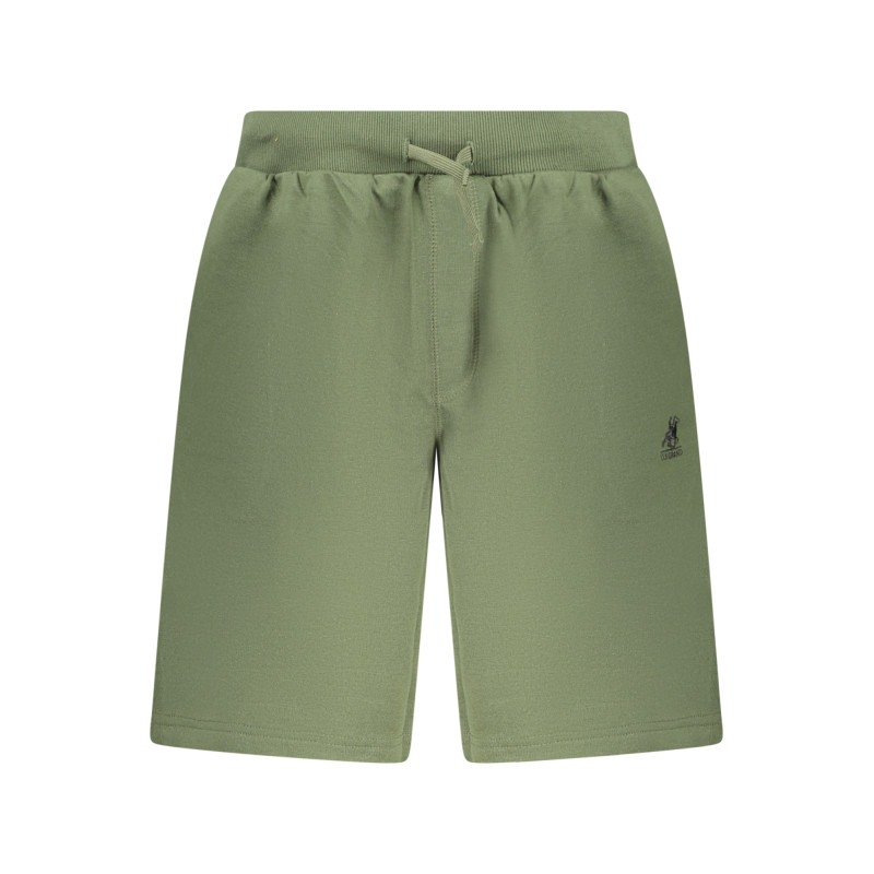US GRAND POLO HERREN KURZE HOSE GRÜN