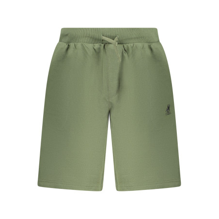 US GRAND POLO HERREN KURZE HOSE GRÜN