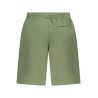 US GRAND POLO HERREN KURZE HOSE GRÜN