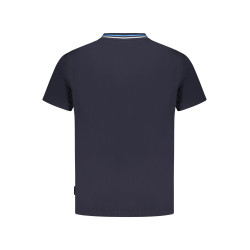NAPAPIJRI T-SHIRT MANICHE CORTE UOMO BLU