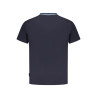 NAPAPIJRI T-SHIRT MANICHE CORTE UOMO BLU