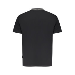 NAPAPIJRI T-SHIRT MANICHE CORTE UOMO NERO