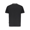 NAPAPIJRI T-SHIRT MANICHE CORTE UOMO NERO