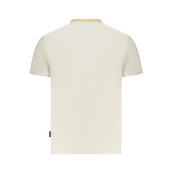 NAPAPIJRI T-SHIRT MANICHE CORTE UOMO BIANCO