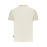 NAPAPIJRI T-SHIRT MANICHE CORTE UOMO BIANCO