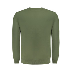 US GRAND POLO SWEATSHIRT OHNE REISSVERSCHLUSS HERREN GRÜN