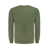 US GRAND POLO SWEATSHIRT WITHOUT ZIP MEN GREEN
