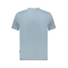 NAPAPIJRI KURZARM-T-SHIRT HERREN GRAU