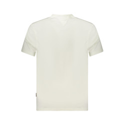 NAPAPIJRI T-SHIRT MANICHE CORTE UOMO BIANCO