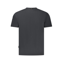 NAPAPIJRI KURZARM-T-SHIRT HERREN SCHWARZ