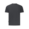 NAPAPIJRI KURZARM-T-SHIRT HERREN SCHWARZ