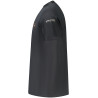 NAPAPIJRI T-SHIRT MANICHE CORTE UOMO NERO