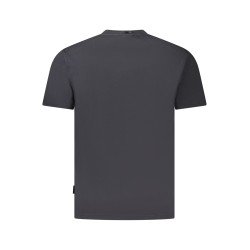 NAPAPIJRI T-SHIRT MANICHE CORTE UOMO NERO