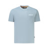 NAPAPIJRI T-SHIRT MANICHE CORTE UOMO GRIGIO