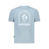 NAPAPIJRI T-SHIRT MANICHE CORTE UOMO GRIGIO