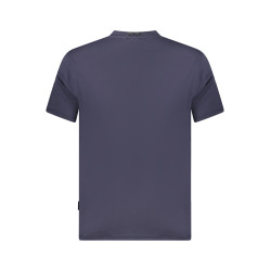 NAPAPIJRI T-SHIRT MANICHE CORTE UOMO BLU