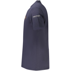 NAPAPIJRI T-SHIRT MANICHE CORTE UOMO BLU