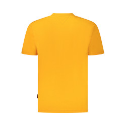 NAPAPIJRI T-SHIRT MANICHE CORTE UOMO ARANCIO