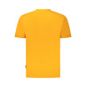 NAPAPIJRI T-SHIRT MANICHE CORTE UOMO ARANCIO