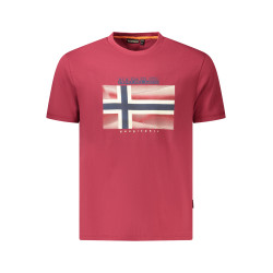 NAPAPIJRI T-SHIRT MANICHE...