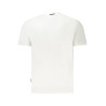 NAPAPIJRI T-SHIRT MANICHE CORTE UOMO BIANCO