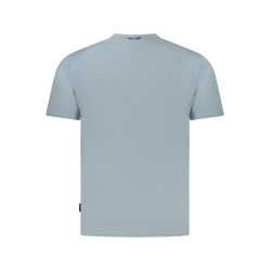 NAPAPIJRI T-SHIRT MANICHE CORTE UOMO GRIGIO