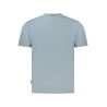 NAPAPIJRI T-SHIRT MANICHE CORTE UOMO GRIGIO
