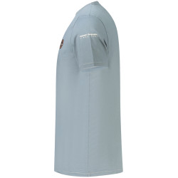 NAPAPIJRI T-SHIRT MANICHE CORTE UOMO GRIGIO