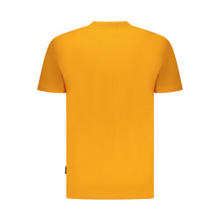 NAPAPIJRI T-SHIRT MANICHE CORTE UOMO ARANCIO
