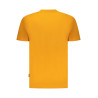 NAPAPIJRI T-SHIRT MANICHE CORTE UOMO ARANCIO