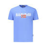 NAPAPIJRI T-SHIRT MANICHE CORTE UOMO BLU
