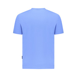 NAPAPIJRI T-SHIRT MANICHE CORTE UOMO BLU