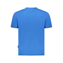 NAPAPIJRI KURZARM-T-SHIRT HERREN BLAU