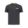 NAPAPIJRI T-SHIRT MANICHE CORTE UOMO NERO