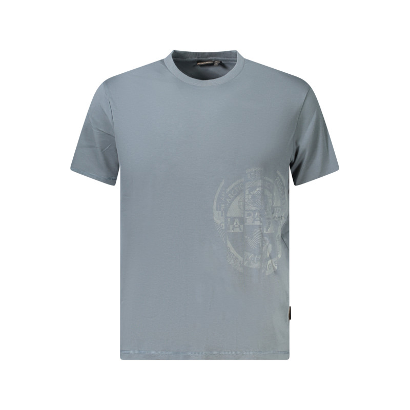 NAPAPIJRI SHORT SLEEVE T-SHIRT MEN GREY