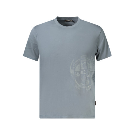 NAPAPIJRI KURZARM-T-SHIRT HERREN GRAU