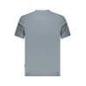 NAPAPIJRI T-SHIRT MANICHE CORTE UOMO GRIGIO