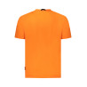 NAPAPIJRI T-SHIRT MANICHE CORTE UOMO ARANCIO