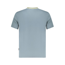 NAPAPIJRI KURZARM-T-SHIRT HERREN GRAU